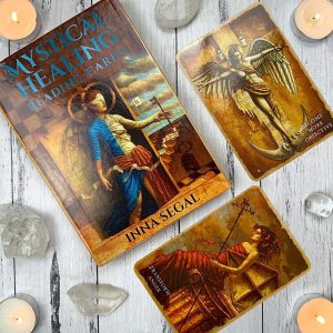 Mystical Healing Reading Cards - Ảnh 12