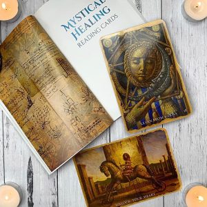 Mystical Healing Reading Cards - Ảnh 9