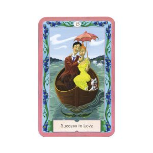 Mystical Kipper Fortune Telling Cards - Ảnh 7