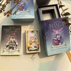 Mystical Manga Tarot - Phiên Bản Sách Tiếng Việt - Ảnh 5