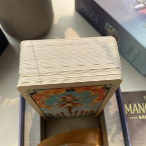 Mystical Manga Tarot - Phiên Bản Sách Tiếng Việt - Ảnh 4