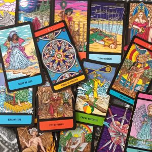 Mystical Realm Tarot - Ảnh 12