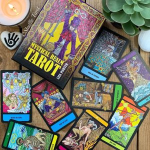 Mystical Realm Tarot - Ảnh 14
