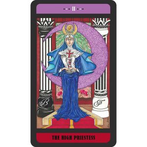 Mystical Realm Tarot - Ảnh 3