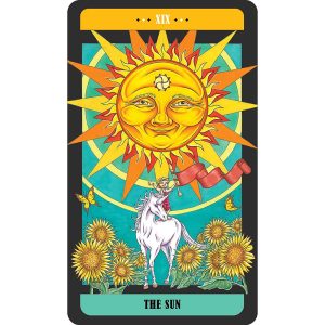 Mystical Realm Tarot - Ảnh 4