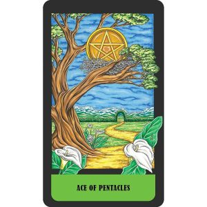 Mystical Realm Tarot - Ảnh 5