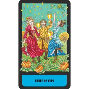 Mystical Realm Tarot - Ảnh 6