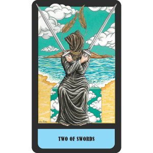 Mystical Realm Tarot - Ảnh 8