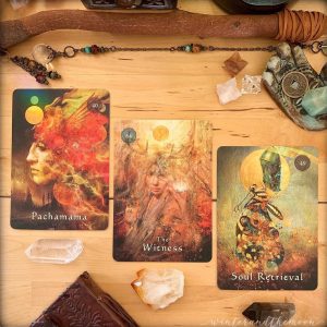 Mystical Shaman Oracle Cards - Ảnh 8