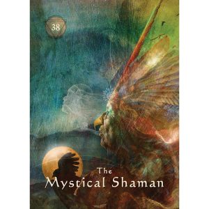 Mystical Shaman Oracle - Pocket Edition - Ảnh 6