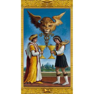 Mystical Tarot - Ảnh 4