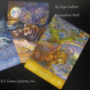 Mystical Wisdom Card Deck - Ảnh 3