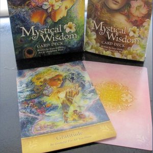 Mystical Wisdom Card Deck - Ảnh 4