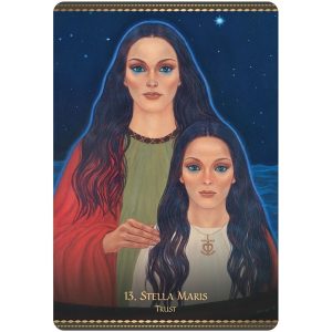 Mystique of Magdalene Oracle - Ảnh 4
