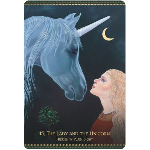 Mystique of Magdalene Oracle - Ảnh 5