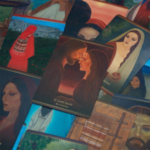 Mystique of Magdalene Oracle - Ảnh 9