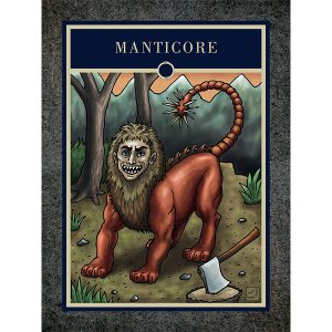 Mythical Creatures Oracle - Ảnh 4
