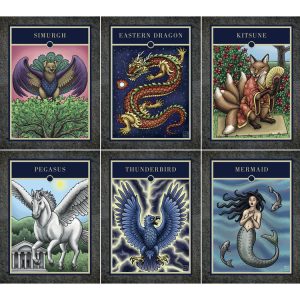 Mythical Creatures Oracle - Ảnh 6