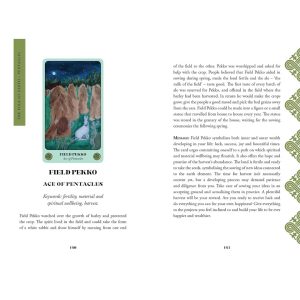 Mythologia Fennica Tarot - Ảnh 11