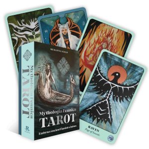 Mythologia Fennica Tarot - Ảnh 12
