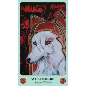 Mythologia Fennica Tarot - Ảnh 3