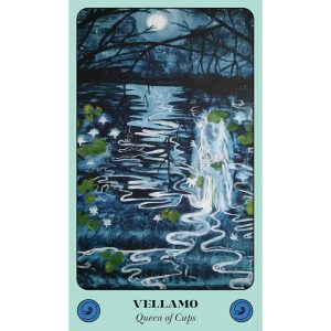 Mythologia Fennica Tarot - Ảnh 4