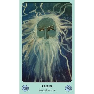Mythologia Fennica Tarot - Ảnh 5