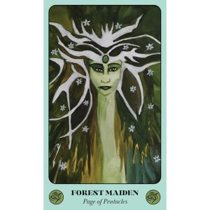 Mythologia Fennica Tarot - Ảnh 6