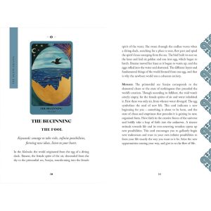 Mythologia Fennica Tarot - Ảnh 9