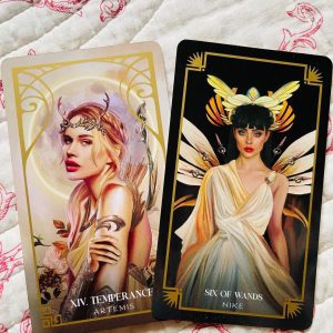 Mythos Tarot - Ảnh 14