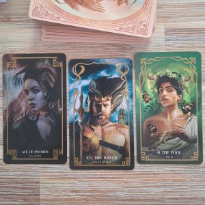 Mythos Tarot - Ảnh 16