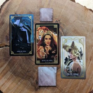 Mythos Tarot - Ảnh 15