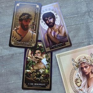 Mythos Tarot - Ảnh 17