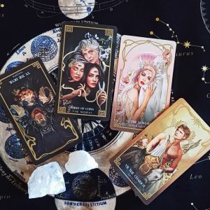 Mythos Tarot - Ảnh 18