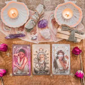 Mythos Tarot - Ảnh 19