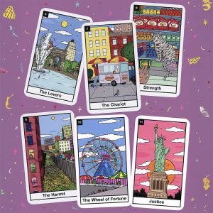 NYC Tarot - Ảnh 8