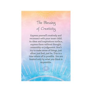 Namaste - Blessing & Divination Cards - Ảnh 5