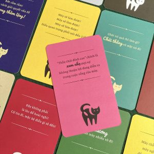 Nasty Cat Oracle (Bài Mèo Hư Hỏng) - Ảnh 4