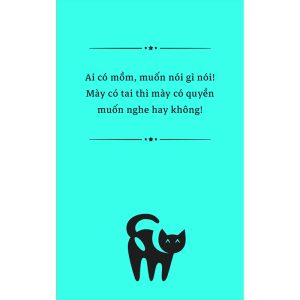 Nasty Cat Oracle (Bài Mèo Hư Hỏng) - Ảnh 13