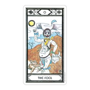 Native American Tarot - US Games - Ảnh 8