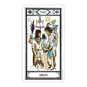 Native American Tarot - US Games - Ảnh 6