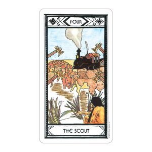 Native American Tarot - US Games - Ảnh 4