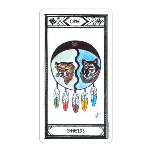 Native American Tarot - US Games - Ảnh 3