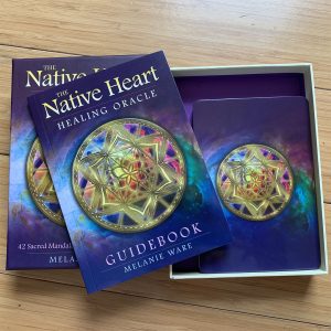 Native Heart Healing Oracle - Ảnh 11
