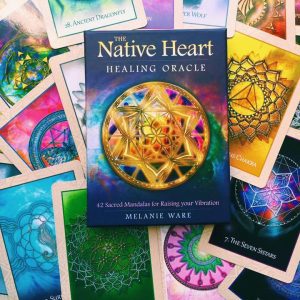 Native Heart Healing Oracle - Ảnh 10
