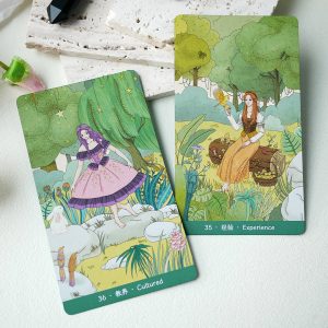 Nature Enlightenment Cards - Ảnh 3