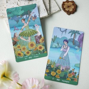 Nature Enlightenment Cards - Ảnh 4