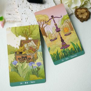 Nature Enlightenment Cards - Ảnh 5