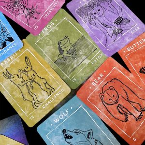 Nature Nurture Oracle - Ảnh 8