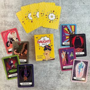 Naughty Oracle - Ảnh 9